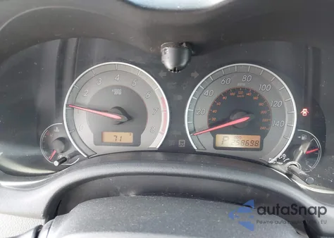 2010 Toyota Corolla S z USA, uszkodzony, nr VIN 1NXBU4EEXAZ218039